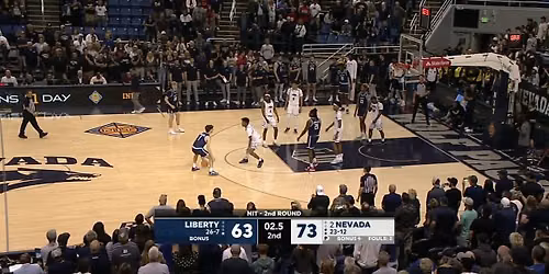 Nevada Wolf Pack vs. Sam Houston Bearkats