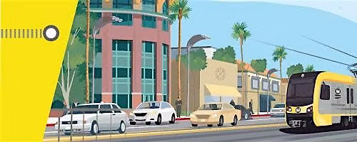 East SFV LRT Community Leadership Council Meeting (Arleta)