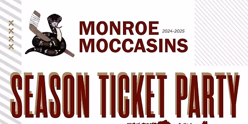 Monroe Moccasins at Topeka Scarecrows at Stormont Vail Events Center