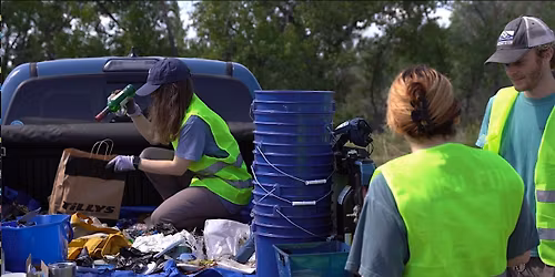 Reef Healers River Cleanup 7\/5