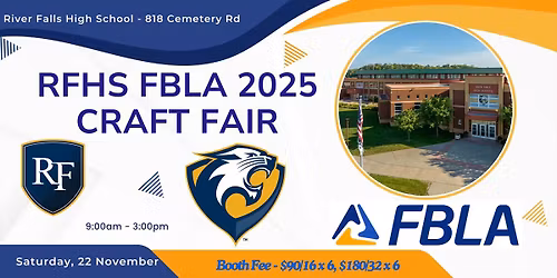 2025 FBLA Craft Fair