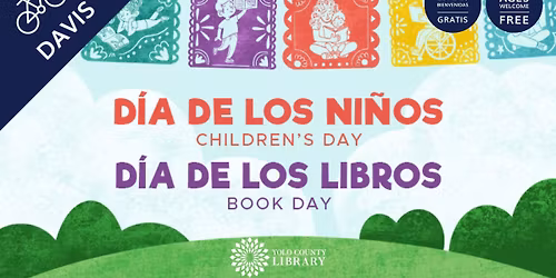D\u00eda de los Ni\u00f1os\/ Children\u2019s Day (Mary L. Stephens \u2013 Davis Branch Library)