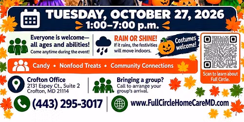 First Annual Fall Fest
