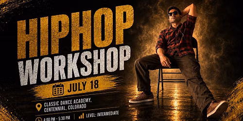 Lyrical HipHop Workshop