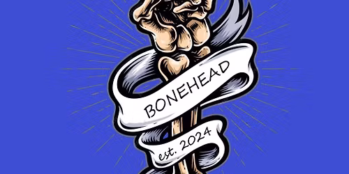 BONEHEAD at Valencia Tavern 