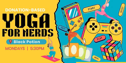 Yoga for Nerds | Choose-What-You-Pay