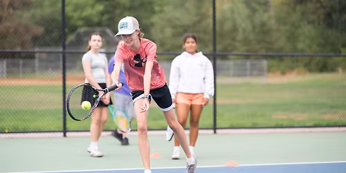 Tennis Camp - Ages 11-17