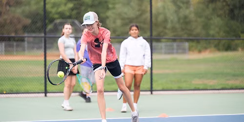 Tennis Camp - Ages 11-17