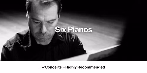 Six Pianos