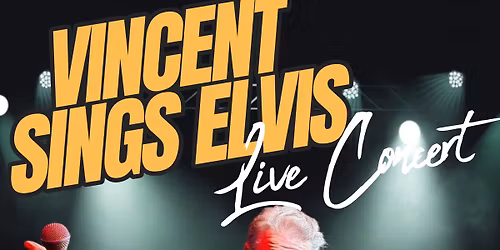 Vincent Sings Elvis