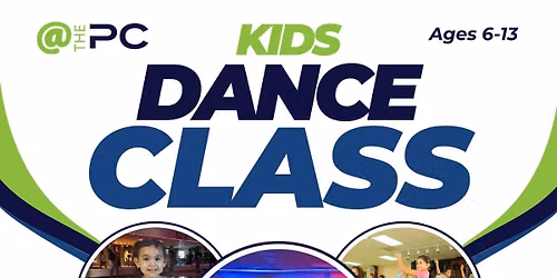Kids' Dance Class