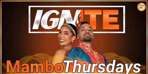 Mambo Thursdays