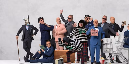 Madness - Live in Falkirk in Falkirk