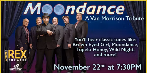 Moondance: A Van Morrison Tribute