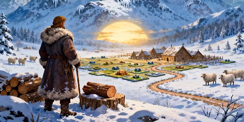 VM i Settlers of Catan! Pluss UNO-kveld!