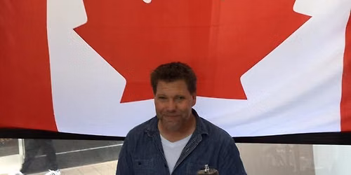 Canada Day with Fraid Knot - East Coast Celtic Rock - Drumheller, AB!