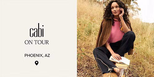 cabi On Tour Phoenix, AZ