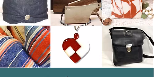 Plantefarvernes Julemarked 2025