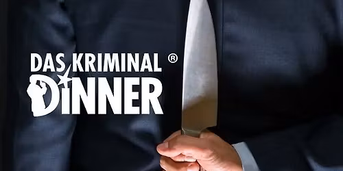 Krimidinner - Und Raus Bist Du!