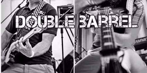 Double Barrel * LIVE BAND *