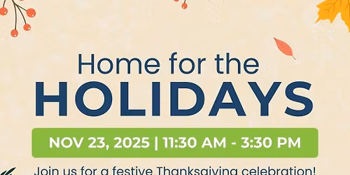 Home for the Holidays