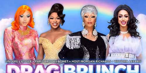 Drag Brunch on the Grand @ McEisley's Tavern