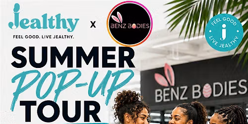 Jealthy x Benz Bodies Nassau