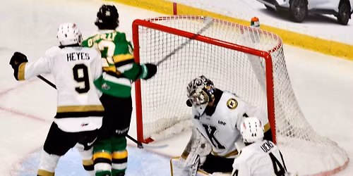 Kingston Frontenacs at London Knights