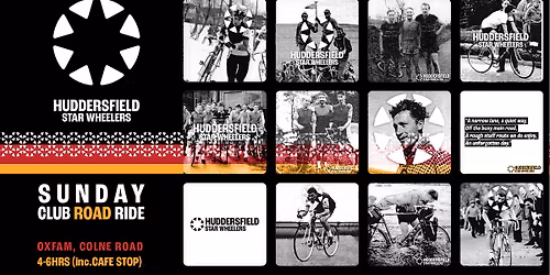 HSW TSR - Traditional Sunday Ride - Brickworks