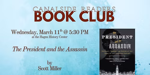 Canalside Readers Book Club