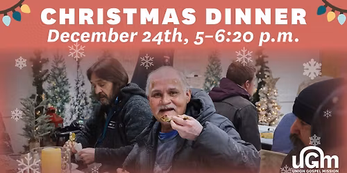 Christmas Dinner 2025