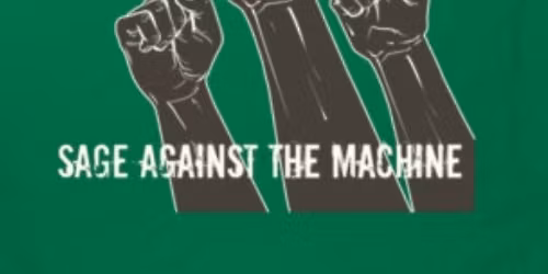 "Sage Against the Machine" Indigenous Black Friday Vendor Market