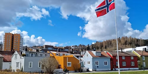 LOPPEMARKED p\u00e5 \u00abnersia\u00bb