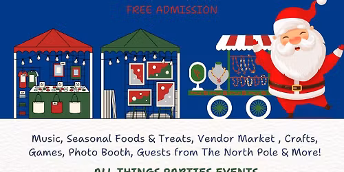 Winter Wonderland Holiday Market