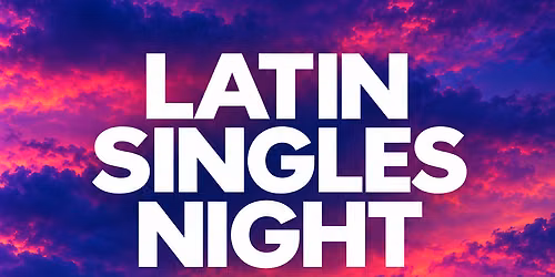 Latin Singles Fridays