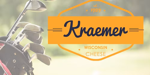 Kraemer Wisconsin Cheese Golf Outing