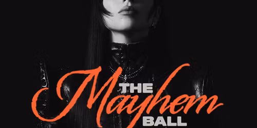 Lady Gaga: Mayhem Ball Tour