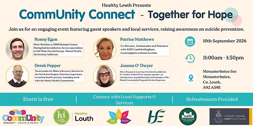 CommUnity Connect - Together for Hope