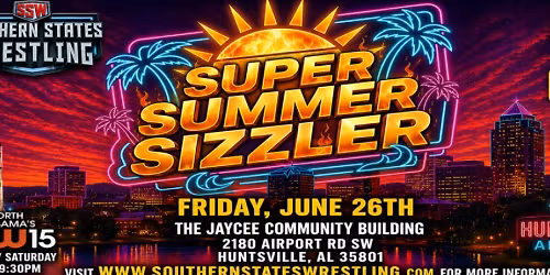 Super Summer Sizzler