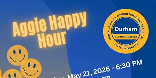 Aggie Happy Hour