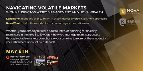 Navigating Volatile Markets with Kensington Asset Management & Nova Wealth
