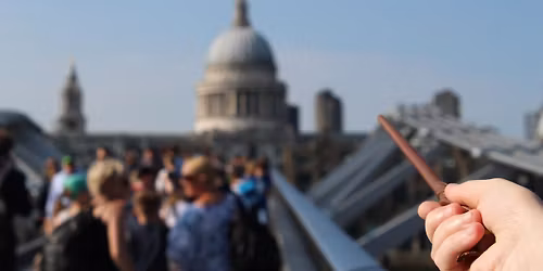 Harry Potter London Walk