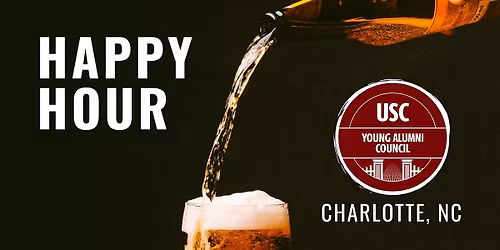 YAC Charlotte Happy Hour