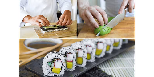 Make Epic Sushi From Scratch - Sushi Making Cooking Class in San Diego | Classpop!\u2122