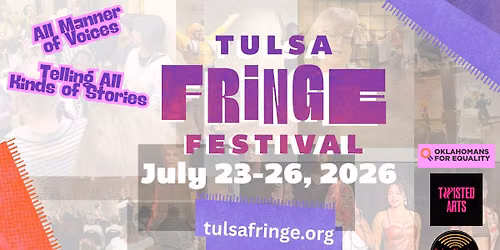 Tulsa Fringe Festival 2026