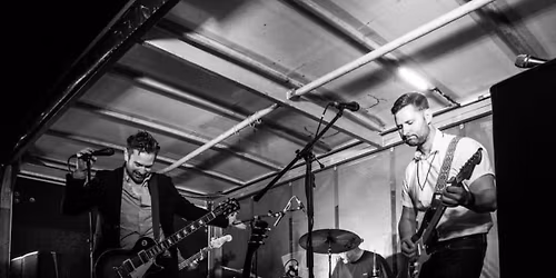 Racoons Acoustic- George and Dragon