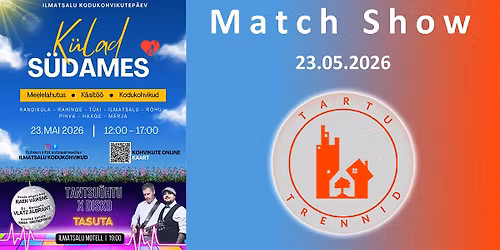 Match Show Ilmatsalus