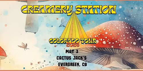 Creamery Station at Cactus Jacks