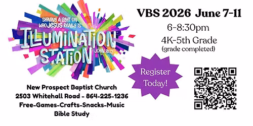 VBS 2026