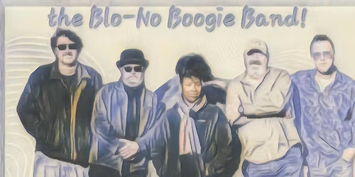 Blo-No Boogie Band at Bloomington Eagles!